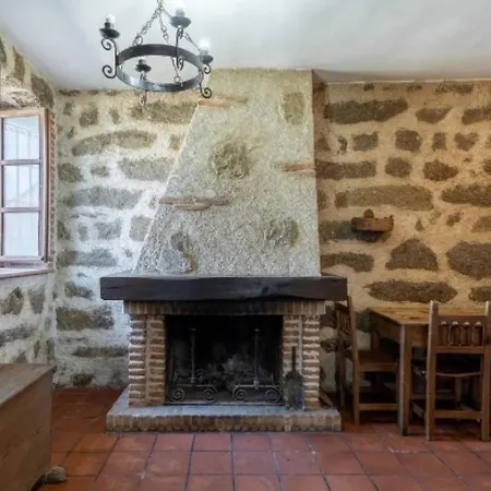 La Bodega De Gredos Vakantiehuis Navaluenga