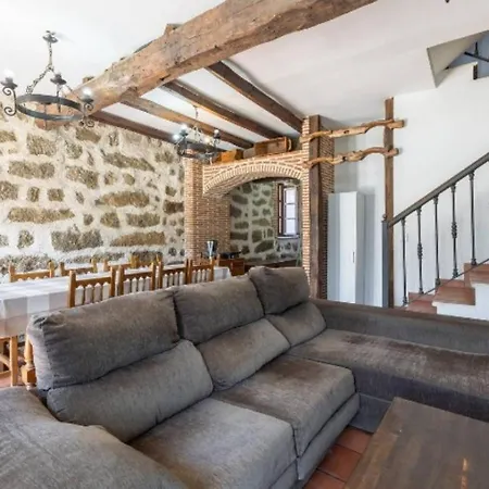 La Bodega De Gredos Vakantiehuis *