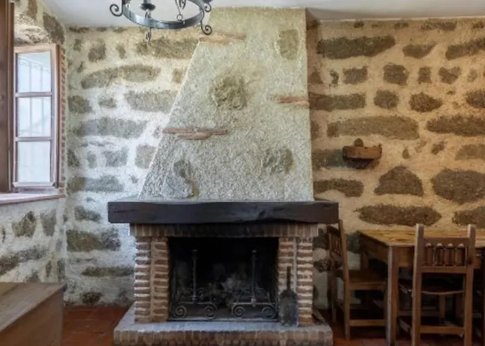 La Bodega De Gredos Дом отдыха Навалуэнга